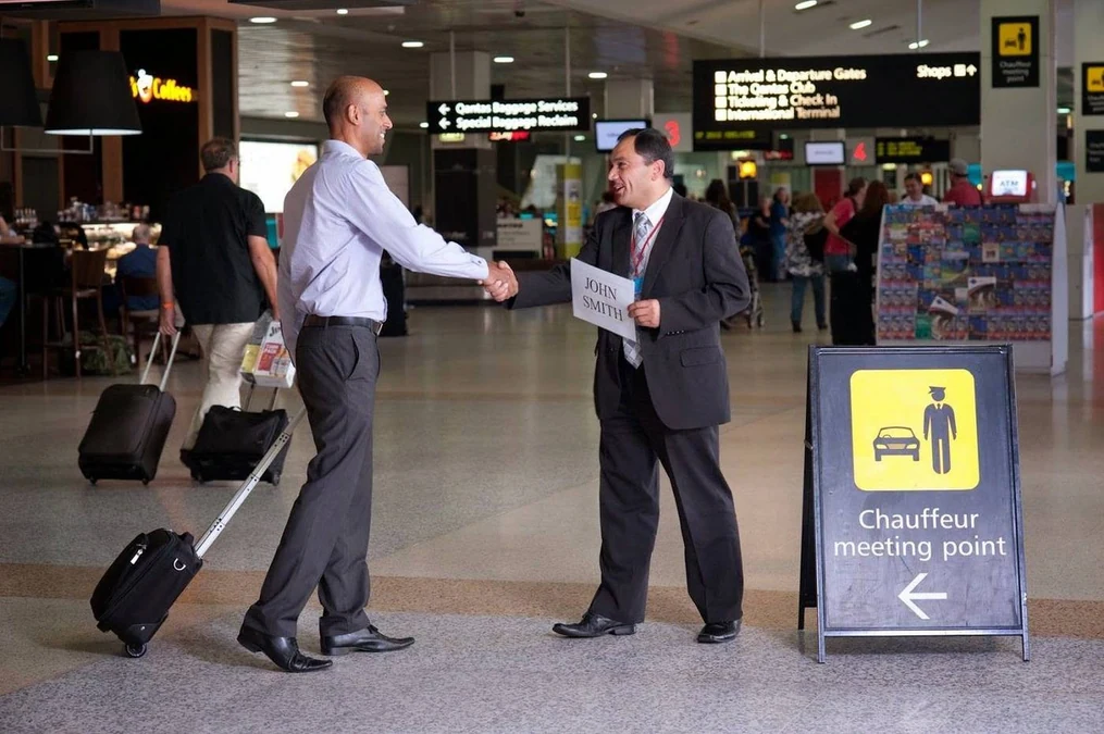 Jannah Express Chauffeur Terminal Meet and Greet Cr1 Waddon