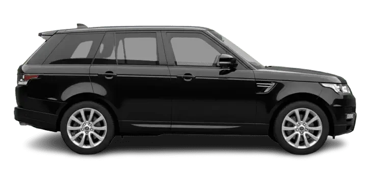 Executive Estate Chauffeur London
