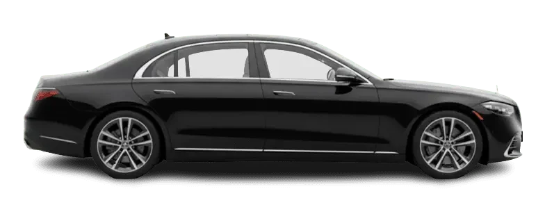 Executive Saloon Chauffeur London