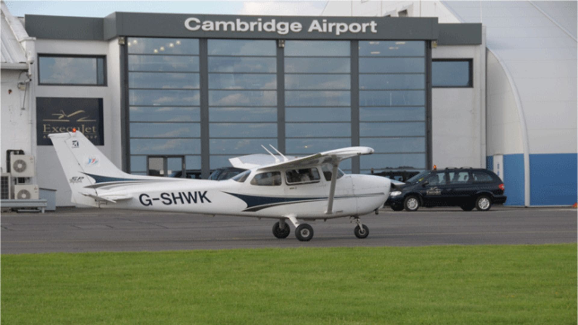 Cambridge Airport