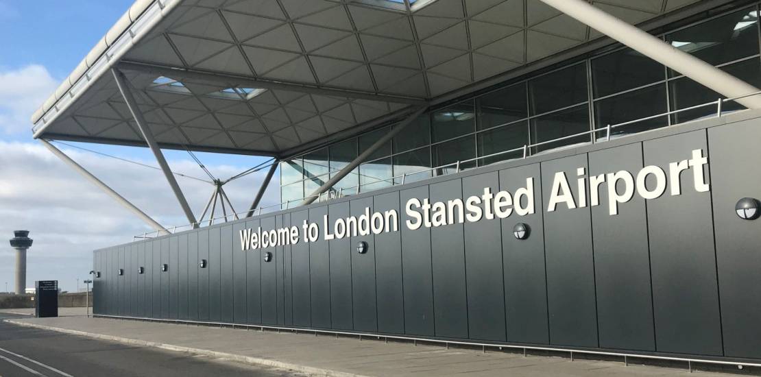 How Much Is A Taxi to Stansted Airport